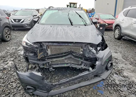 2024 Subaru Crosstrek Premium from USA, damaged, VIN JF2GUADC4RH394910